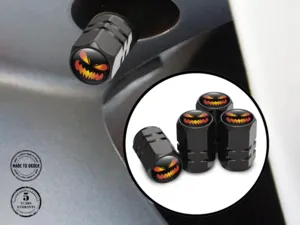 Rad Ventil Schaftkappe für Motorräder Legierung Design
